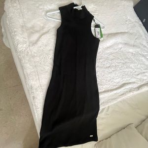 Black Armani Dress